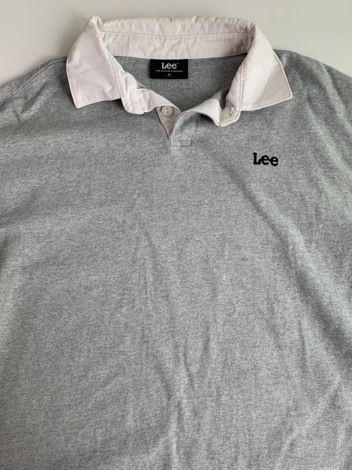 Lee 긴팔카라티 상품이미지3