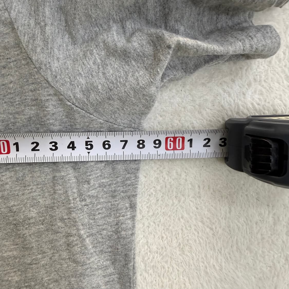 XL 타미힐피거 오버핏 반팔 티셔츠 0420T 상품이미지4
