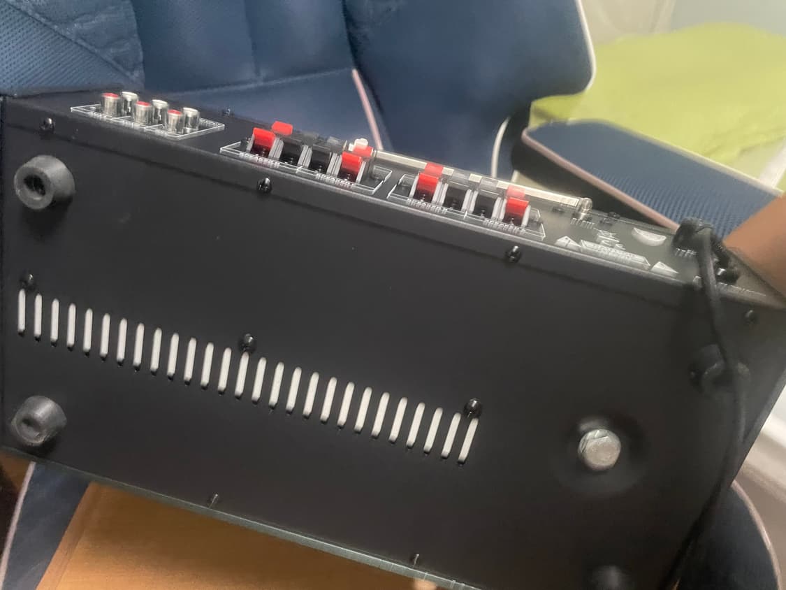 gns 지엔에스 ma-240 4채널 블루투스 앰프 상품이미지4