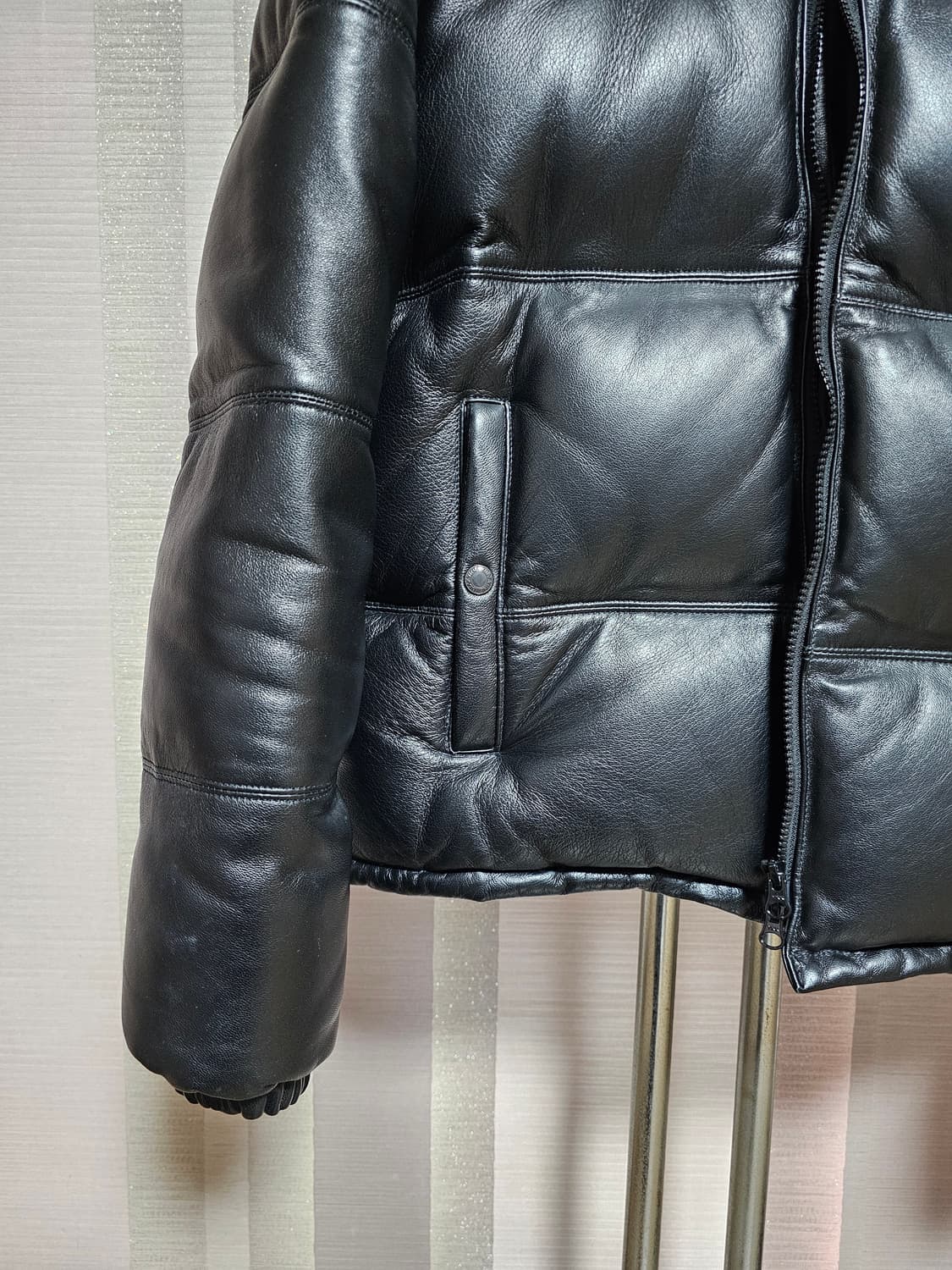 디아프바인 아머 램스킨 덕다운 패딩 565 M 상품이미지4