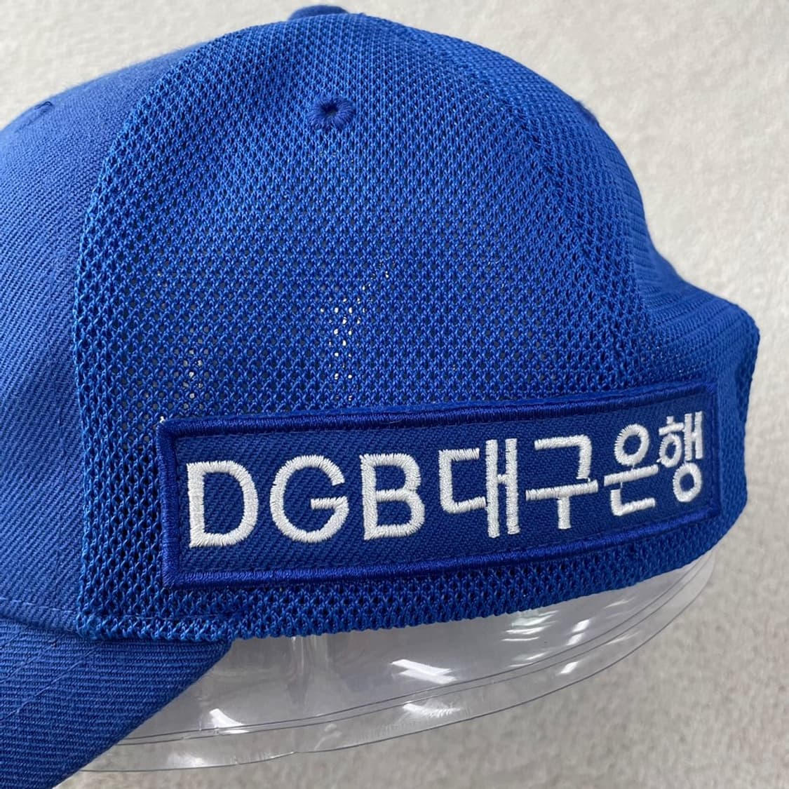 삼성라이온즈 볼캡 모자 상품이미지4