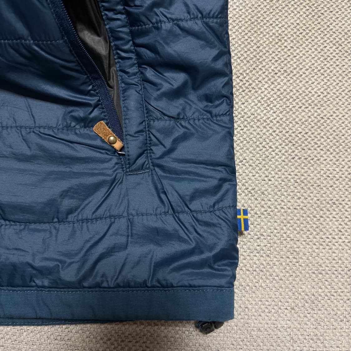 피엘라벤 경량 패딩 자켓 상품이미지5