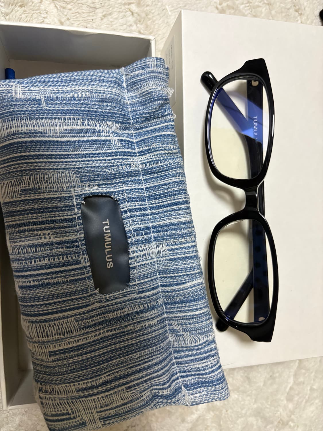 투뮬러스 TYO (BLACK, CLEAR) 상품이미지1