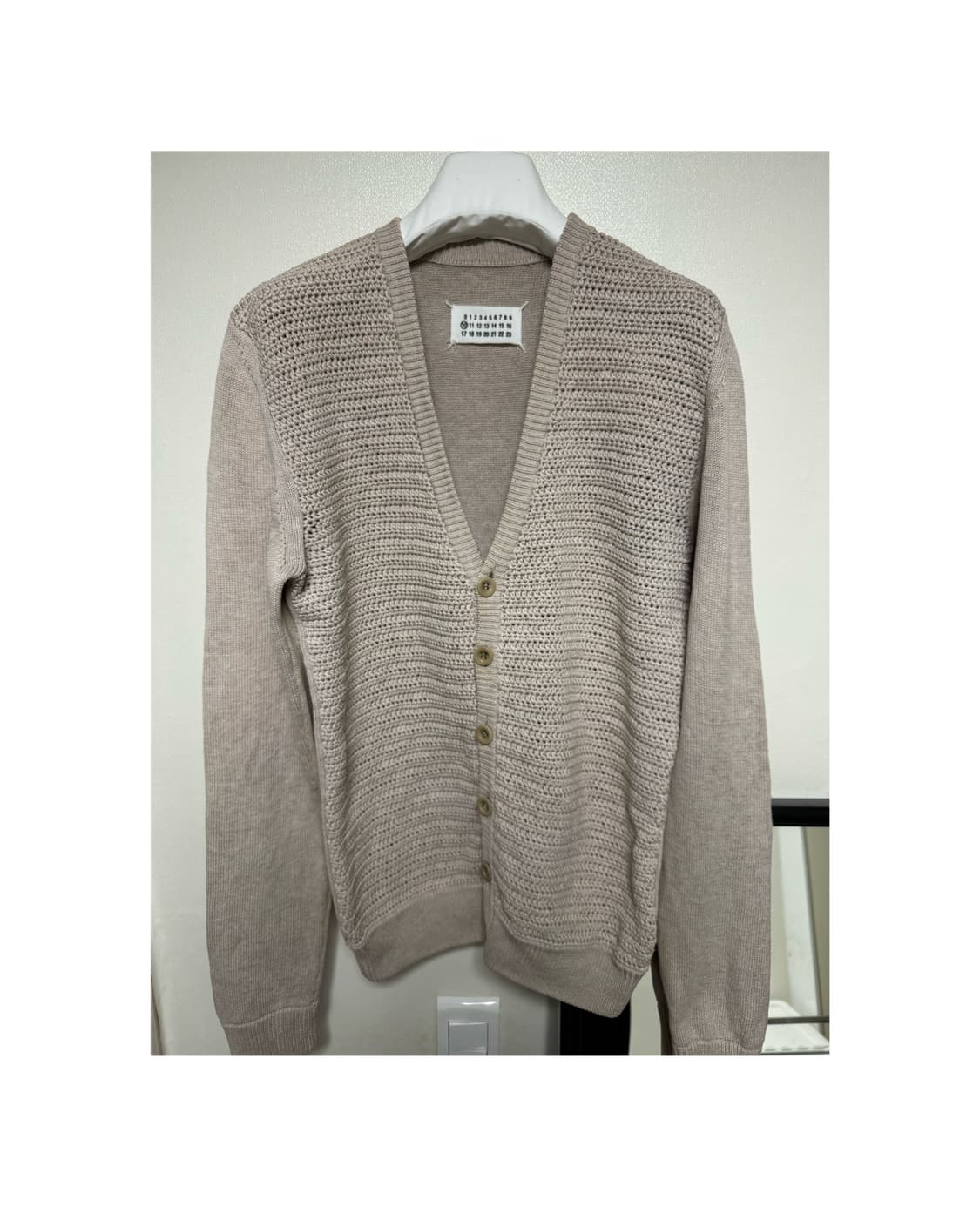 마틴 마르지엘라 가디건 상품이미지1