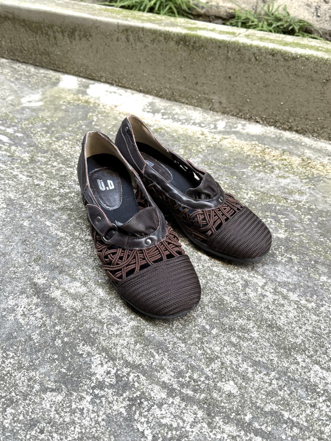 센소유니코 t.b 브레이드 펌프스 상품이미지5