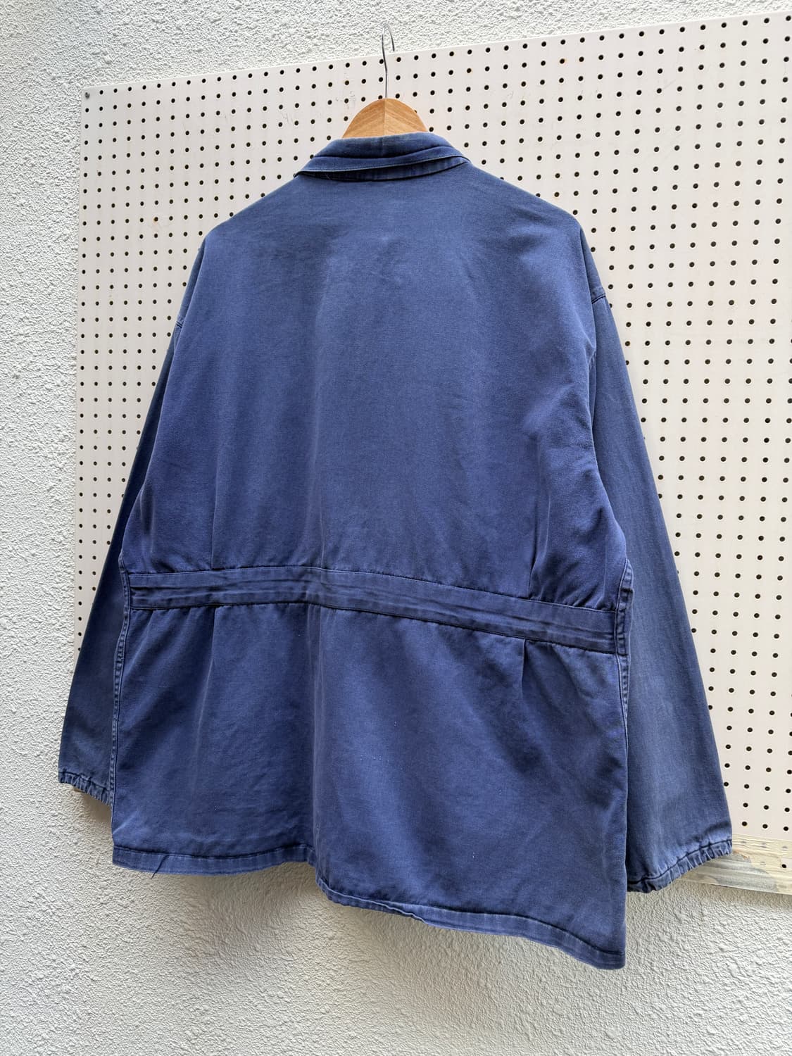 HARD FADED BIG SIZE BELTED 빈티지 프렌치워크자켓 상품이미지9