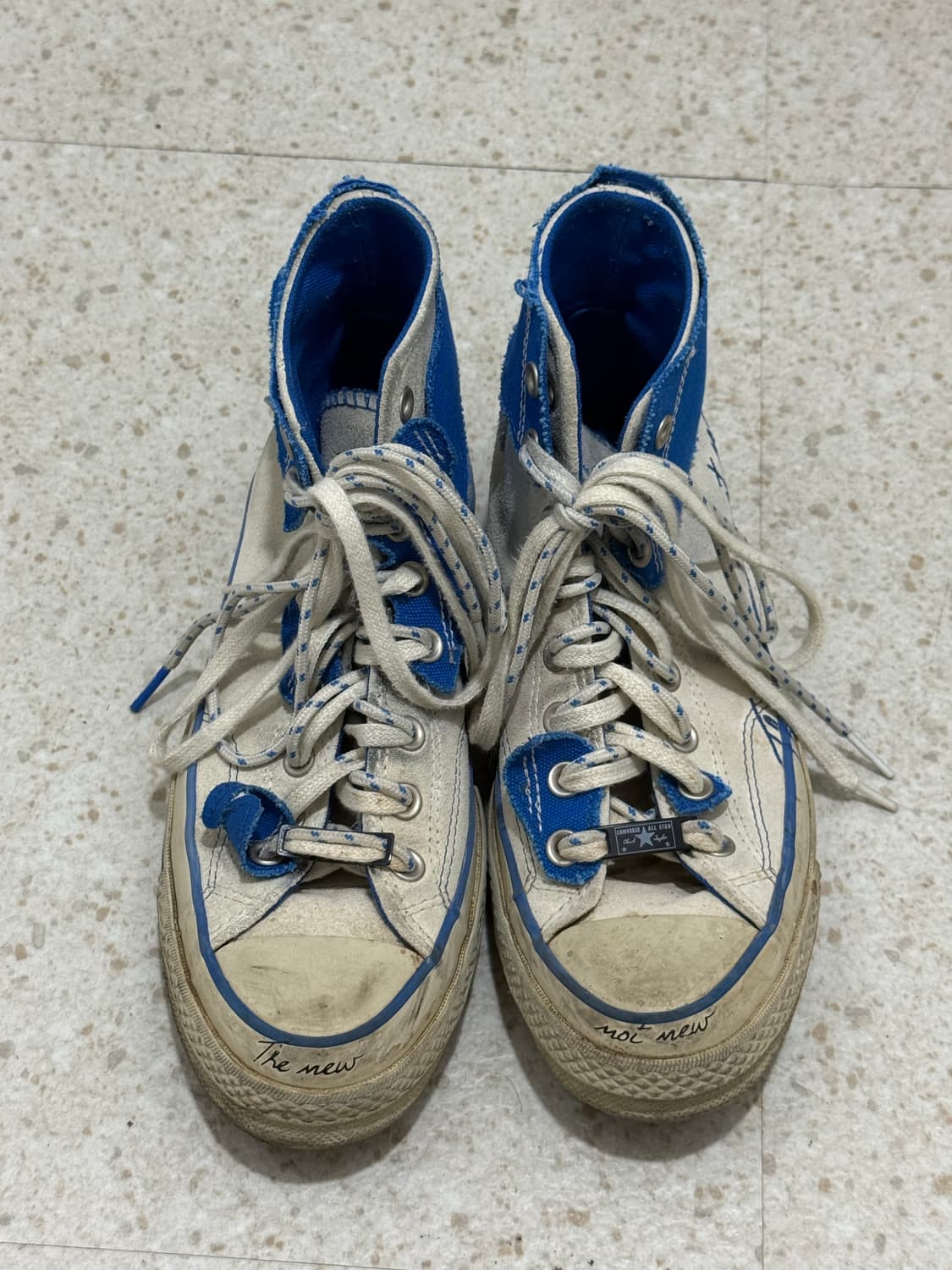 (260)아더에러 x 컨버스 척70  상품이미지1