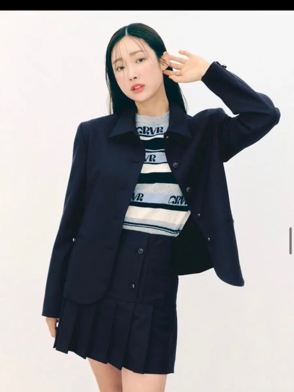 그로브스토어 mare 스커트 S사이즈 상품이미지2