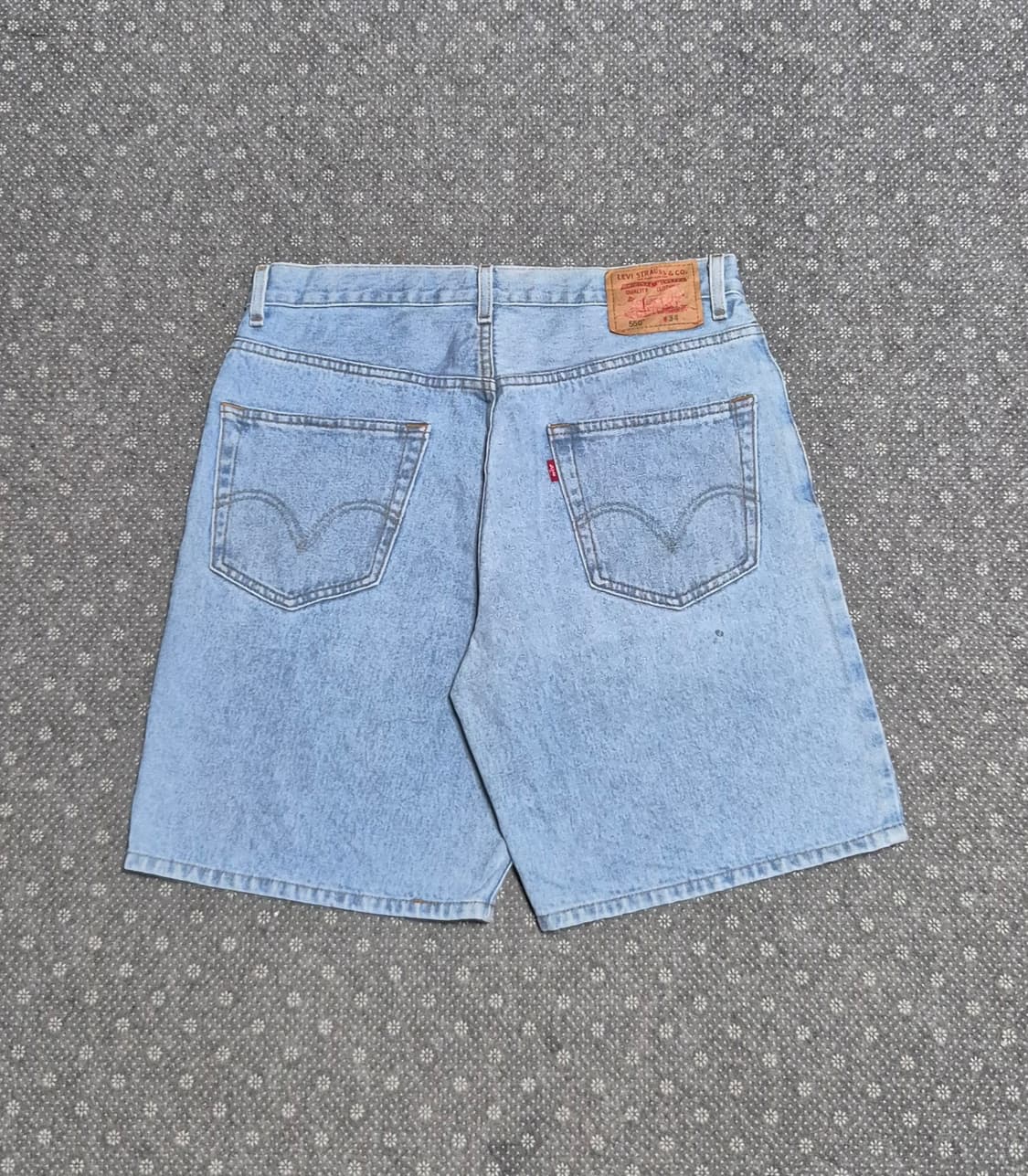 [34]리바이스 550 하프  -519 상품이미지2