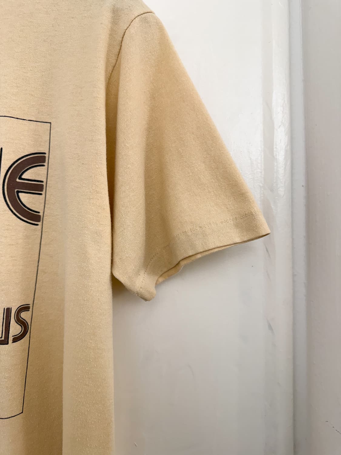 90s A Chorus Line End of the Line Tee 상품이미지3