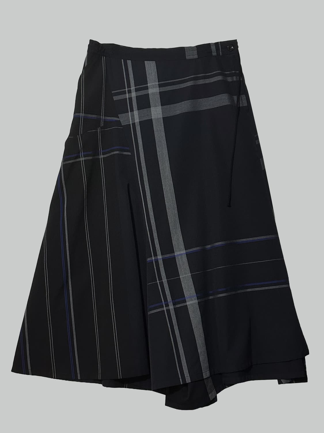 요지 야마모토 와이드 스커트 팬츠 상품이미지1