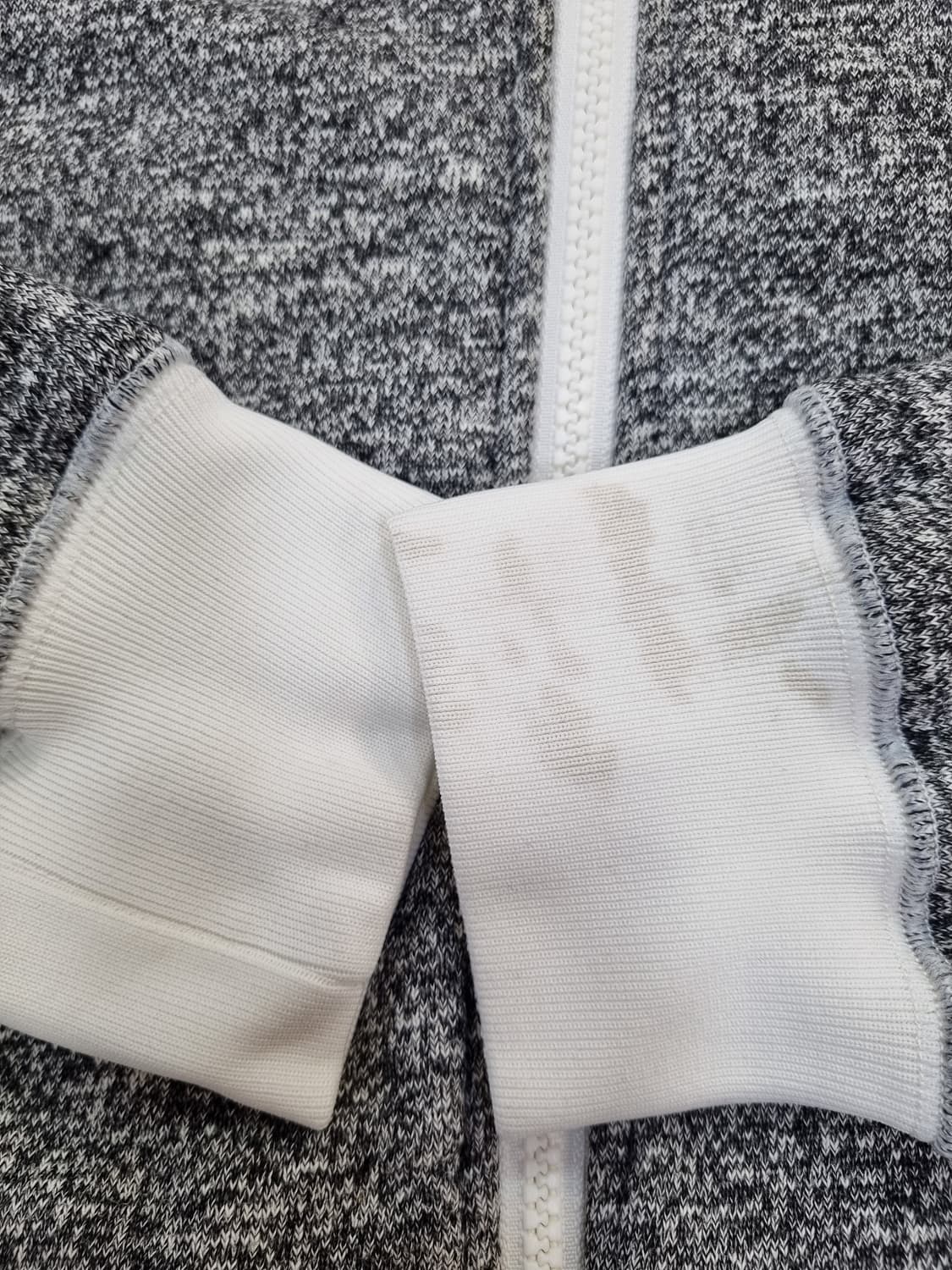 마크앤로나 해골 후드집업 XL 상품이미지7