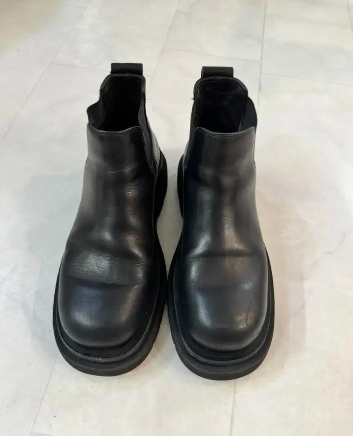 보테가베네타 러그 숏 부츠 37+ 판매 상품이미지1