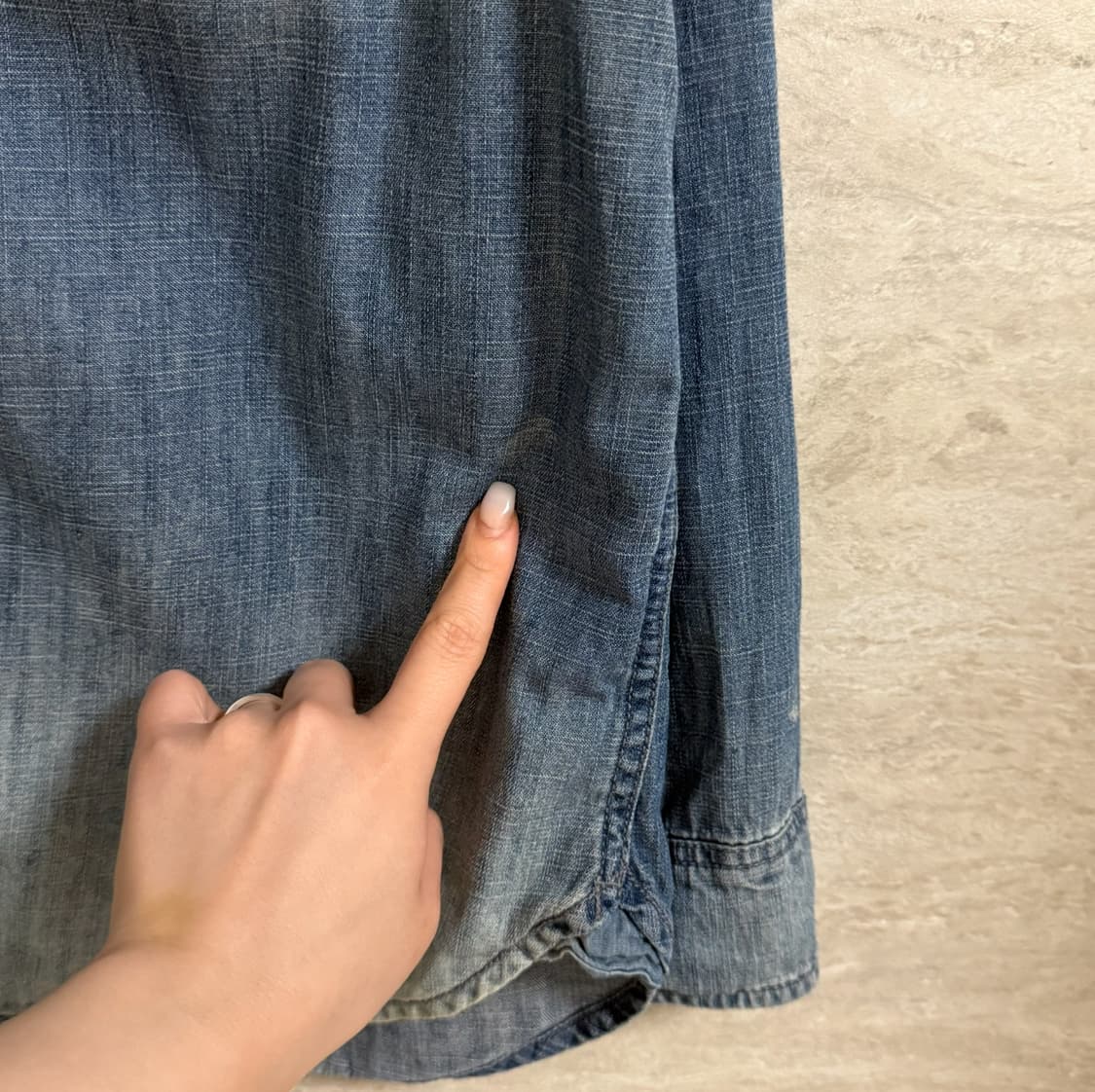 타미힐피거 셔츠 상품이미지5