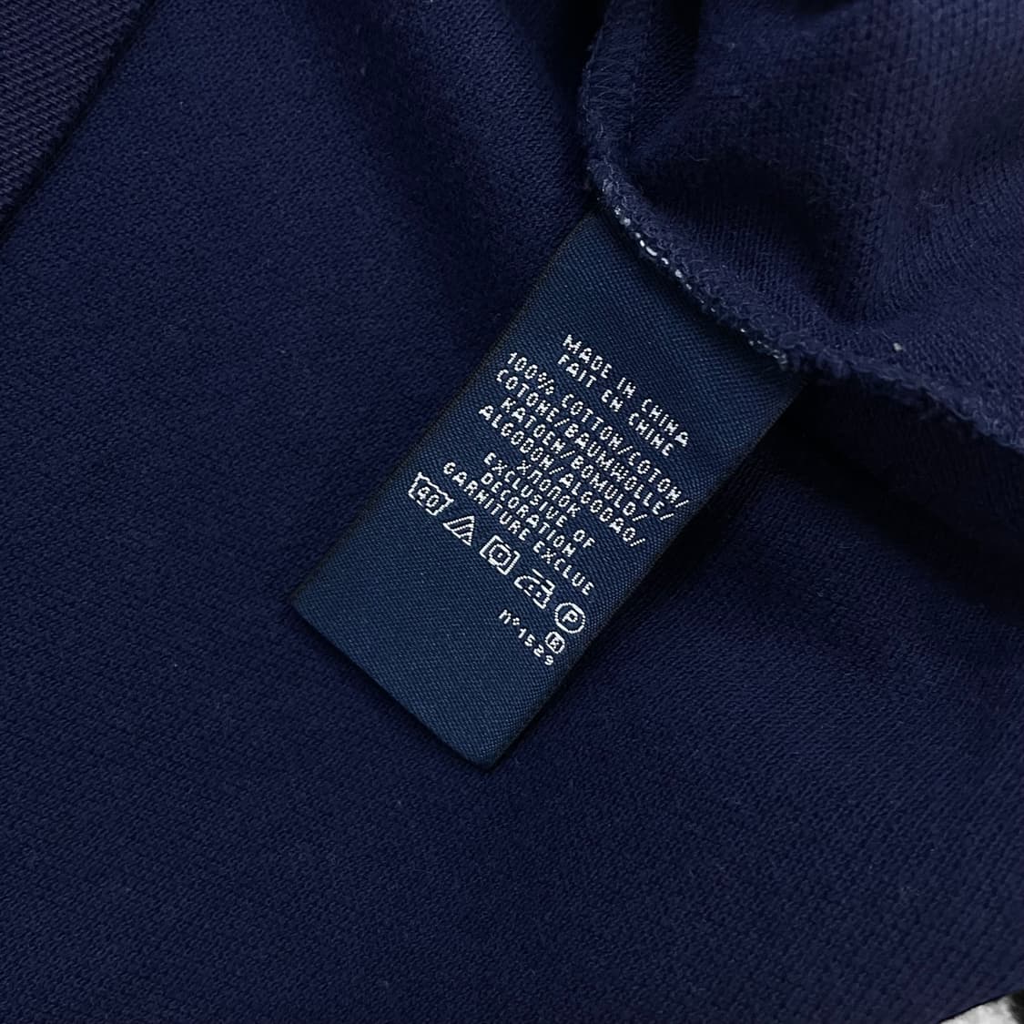 폴로 랄프로렌 우먼스 폴로 클럽 카라 티셔츠 상품이미지4