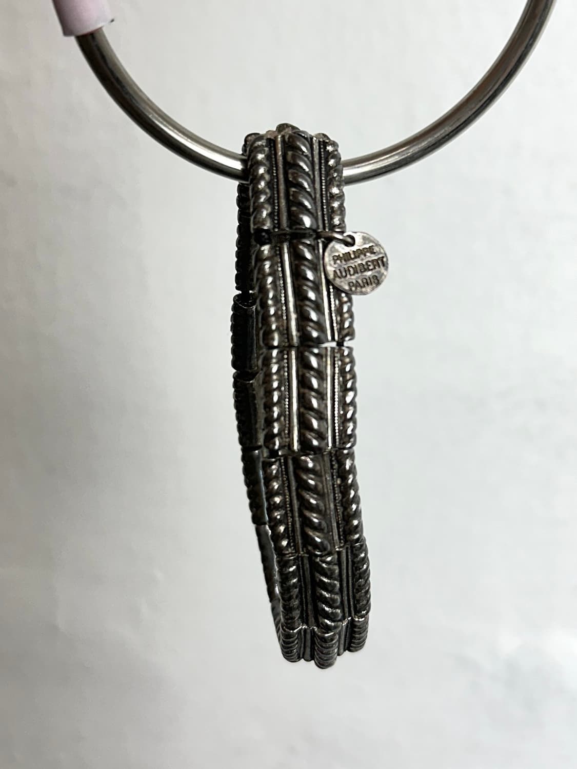 Philippe Audibert Paris Twist Silver Bra 상품이미지3