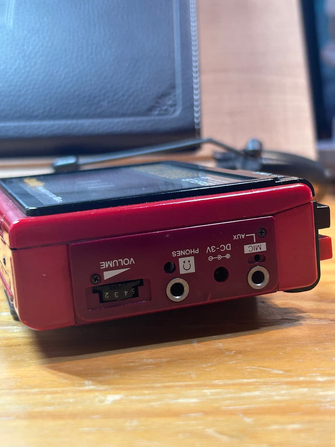 AIWA HS-F2 카세트플레이어 상품이미지7