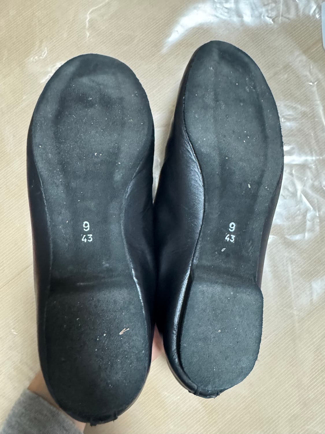 43]레페토 재즈 플랫 상품이미지2