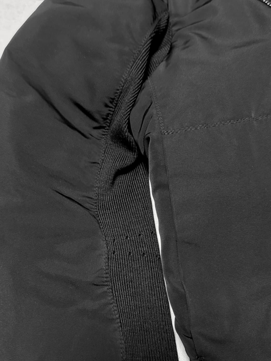 릭오웬스 릴리스 패딩 자켓 (42) 상품이미지4