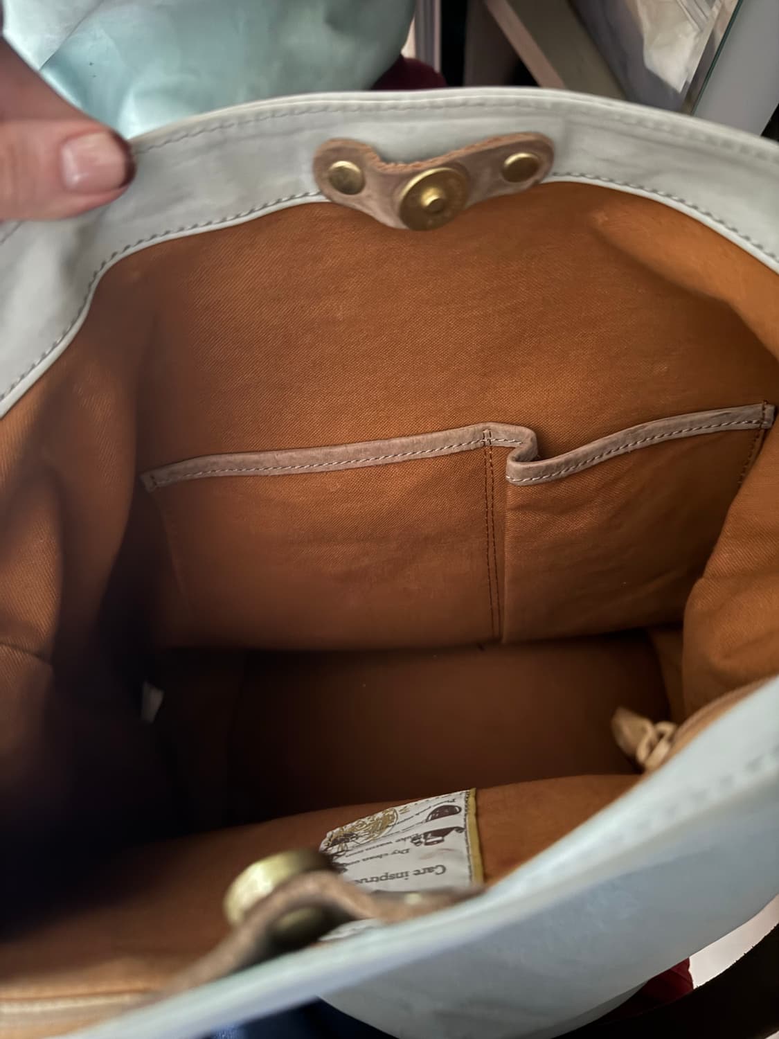 씨굴 숄더백 상품이미지3