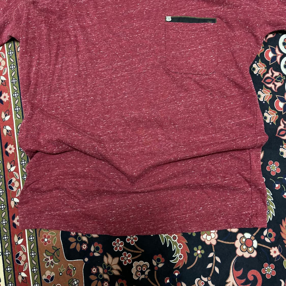 디젤 여성 포켓 반팔티 M/95 상품이미지3