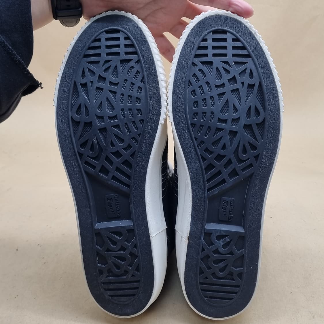 오니츠카타이거 바스켓볼 남성하이탑 280 상품이미지3