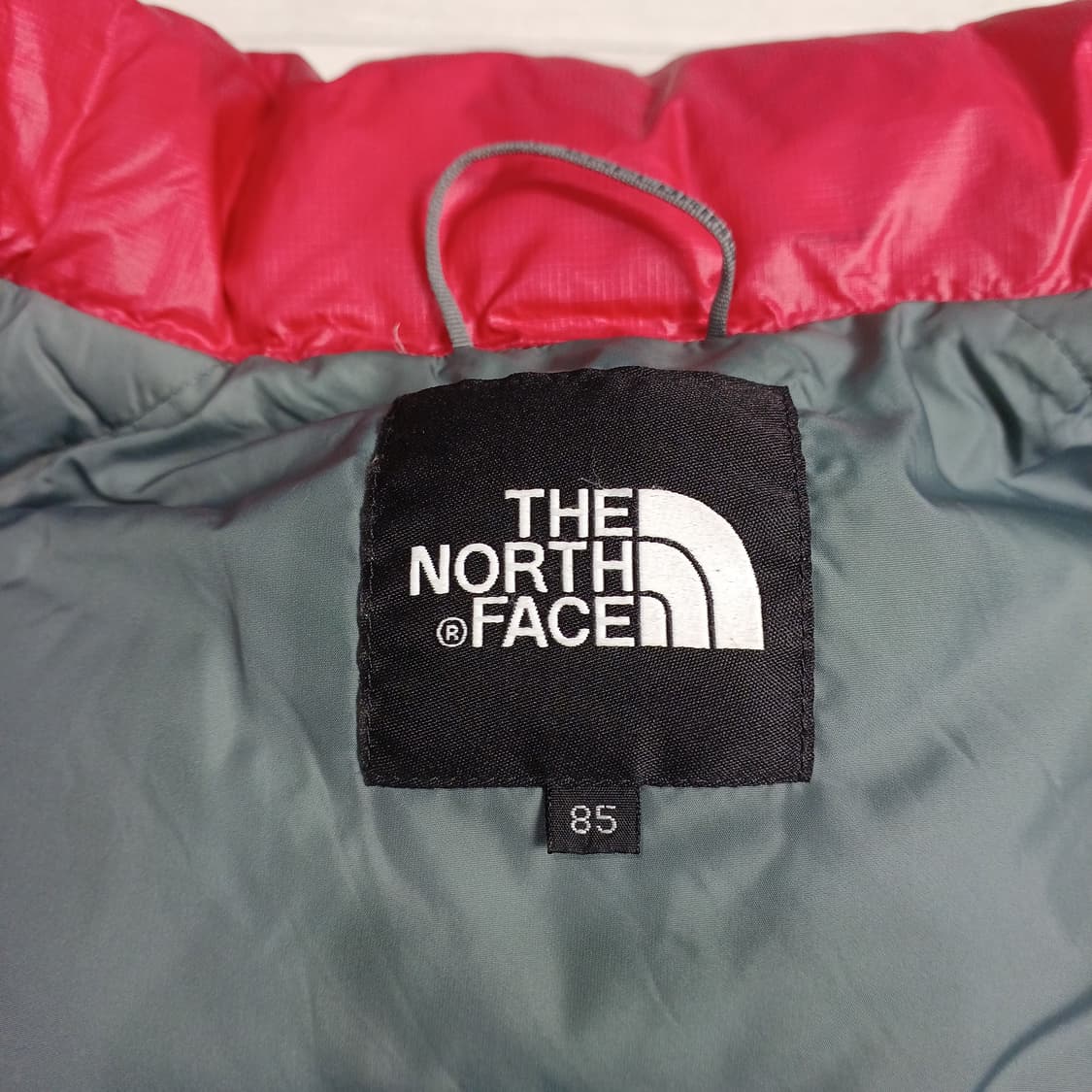 노스페이스 눕시 700 구스다운 패딩 85 상품이미지6