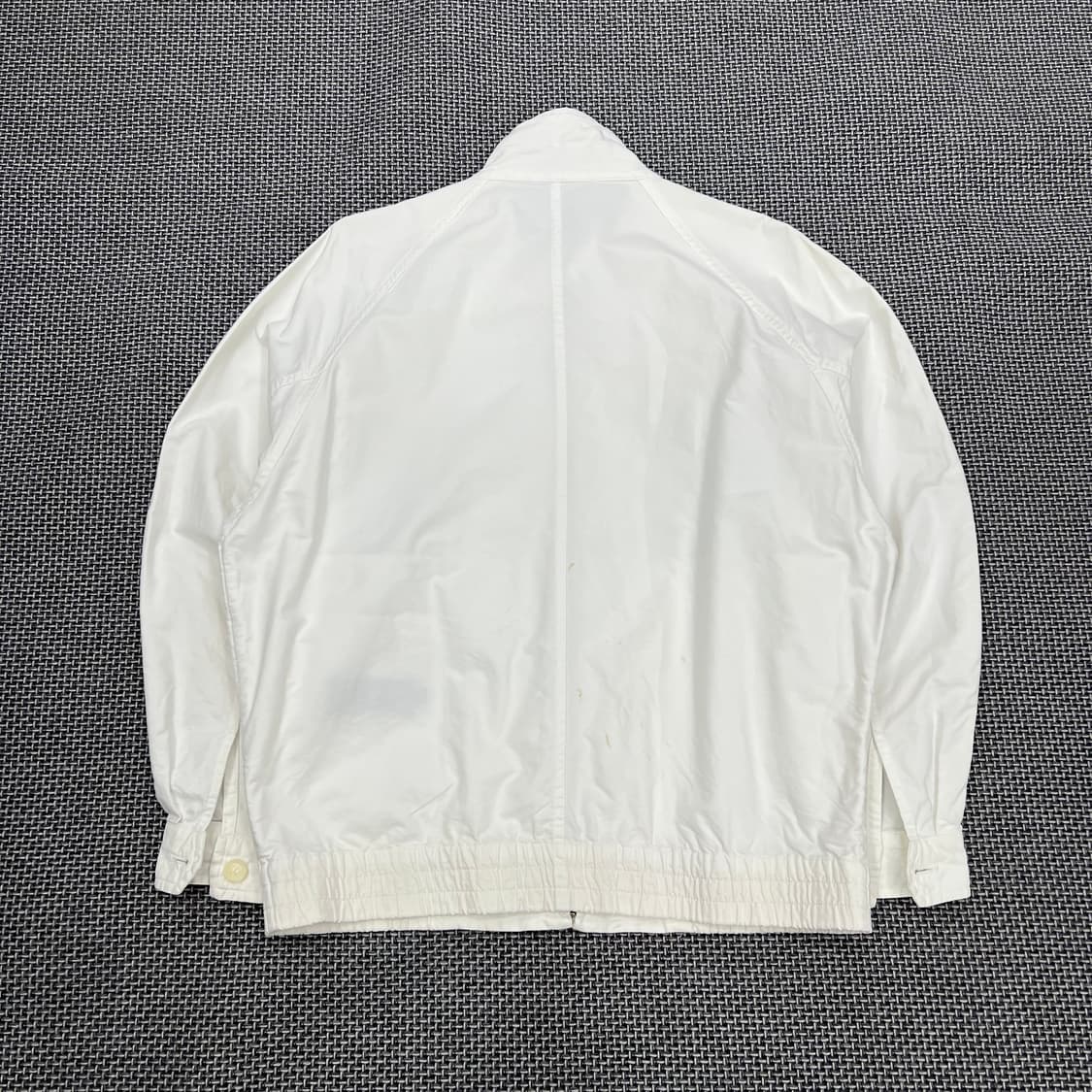 빈폴 화이트 블루종 90 상품이미지4