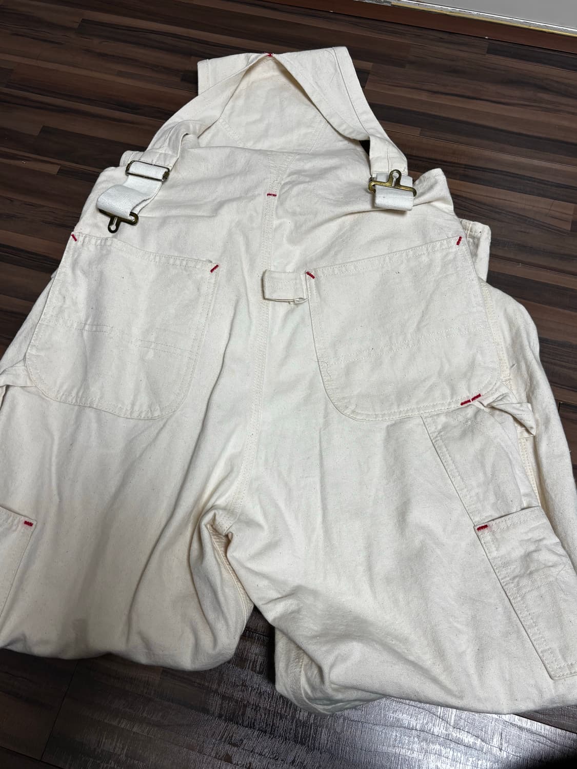 VTG CARHARTT OVERALLS 상품이미지5