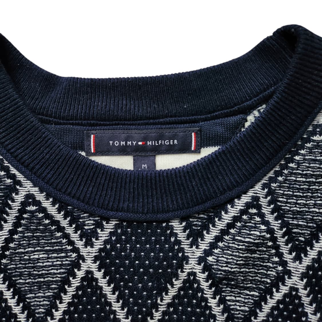 타미힐피거 니트 상품이미지2