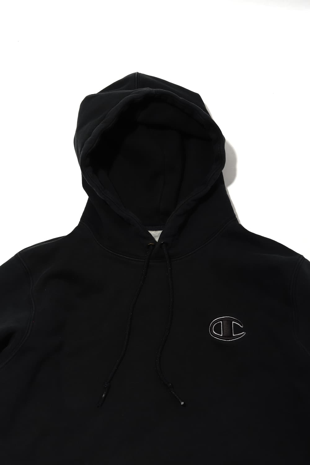 CHAMPION 챔피언 USA 라인 헤비 후드티 size L 상품이미지3