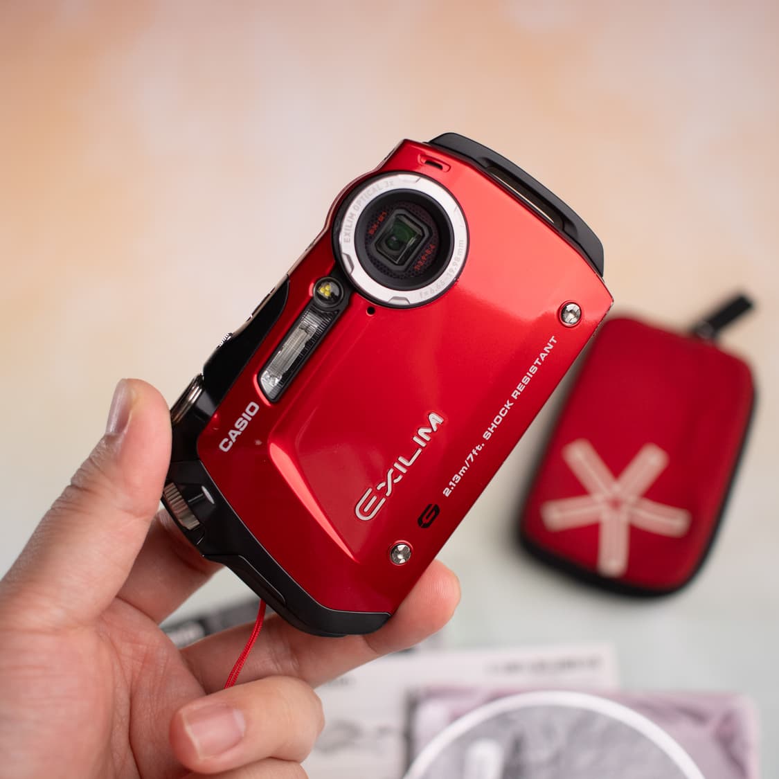 casio exilim ex -g1  너무예쁜 희귀디카 (결과물 0) 상품이미지10