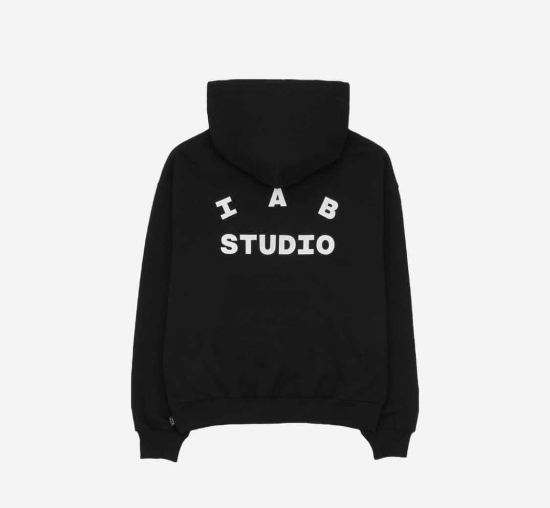 아이앱스튜티오 후드티 m 상품이미지1