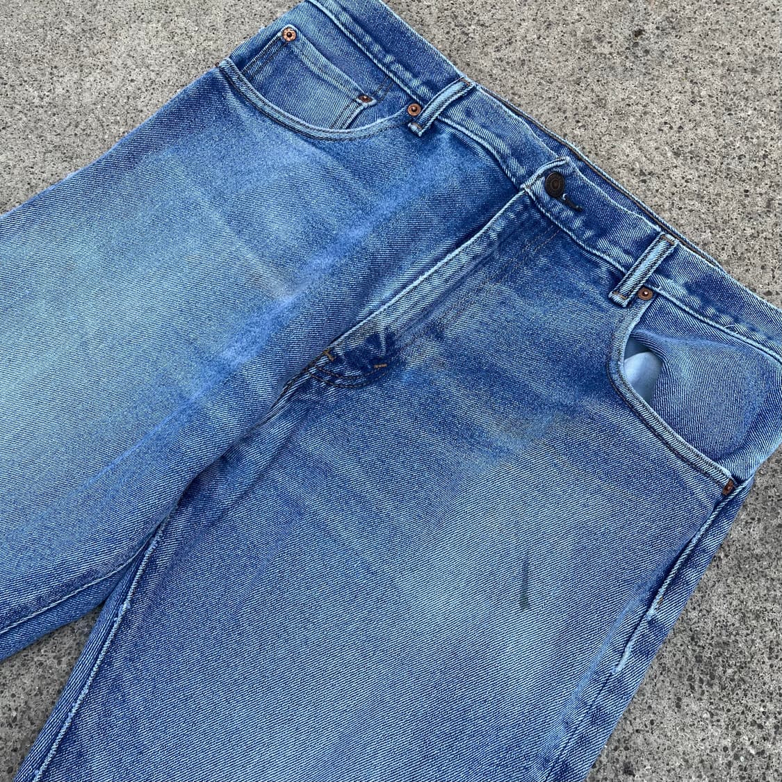 Levis517 데님 부츠컷 (35“) 상품이미지3