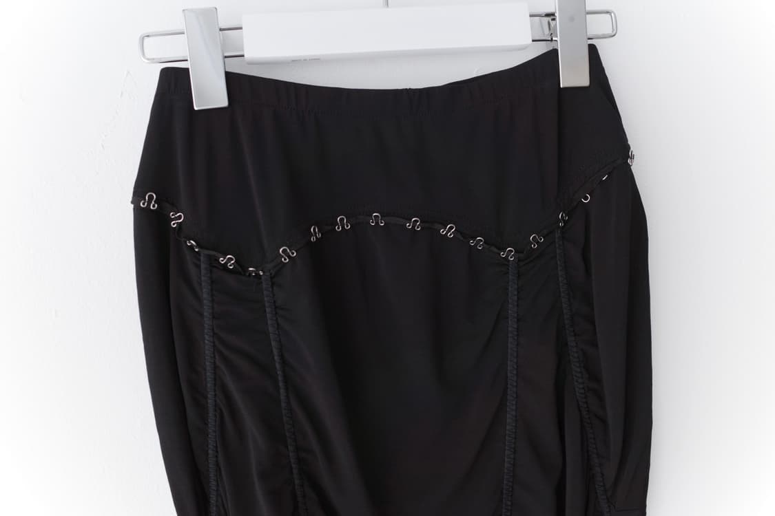 hiroko bis) shirring line skirt 상품이미지3