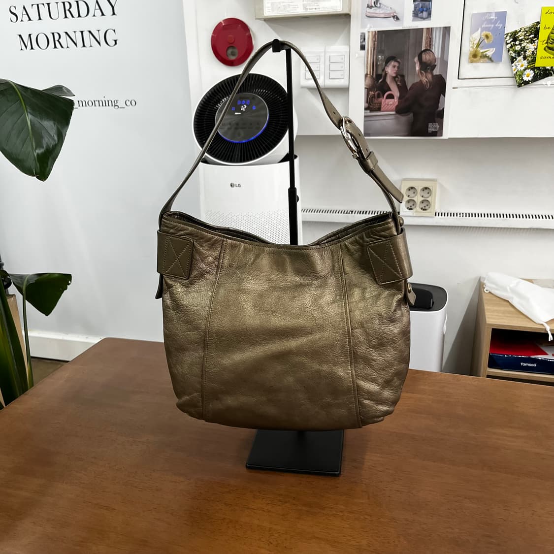 페레가모 호보백 상품이미지5