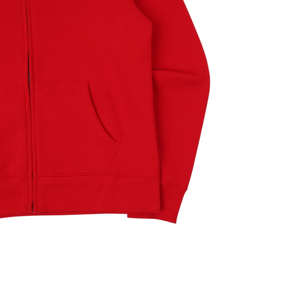 폴로 랄프로렌 레드 후드집업 상품이미지4