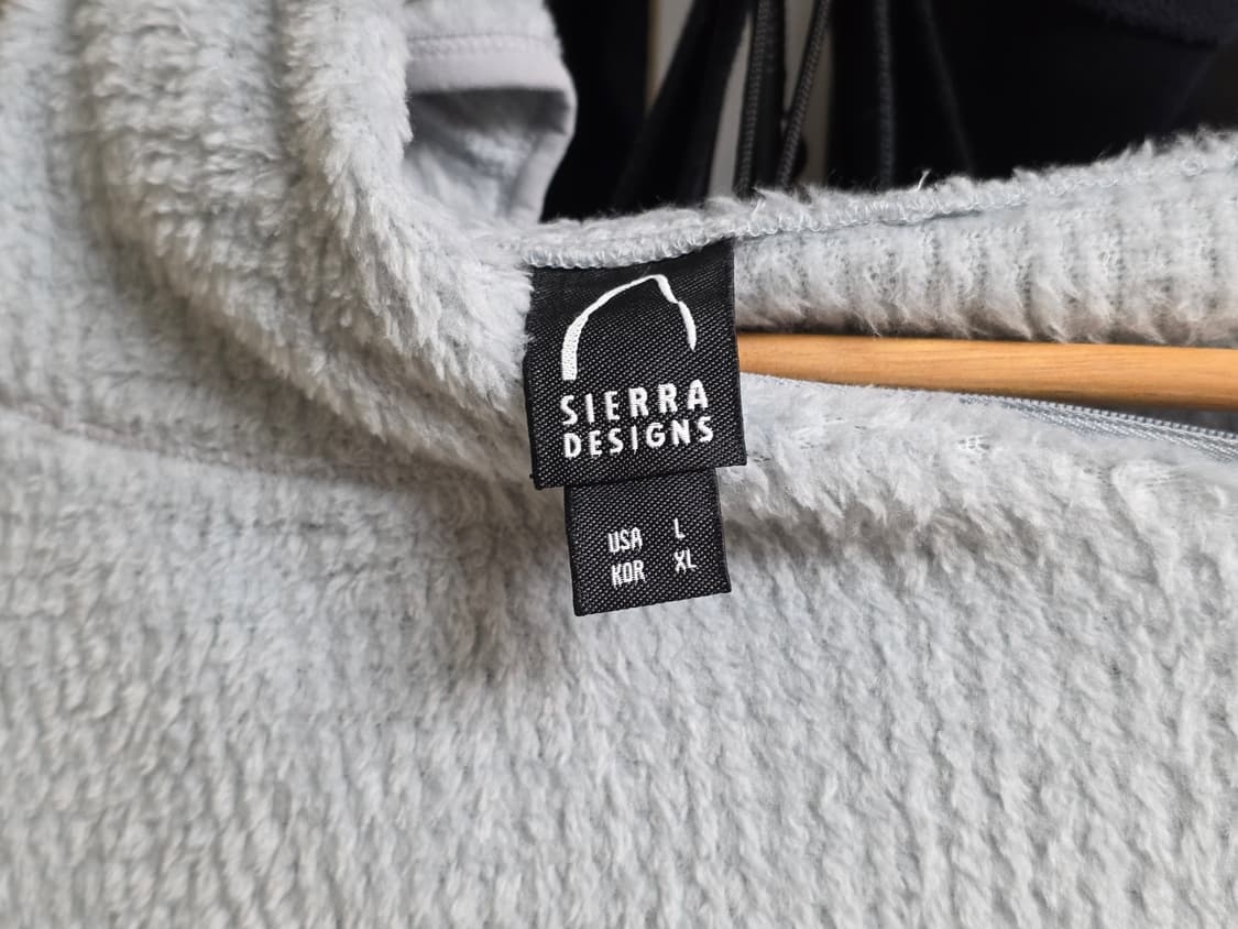 시에라디자인 모스 폴라텍 알파 다이렉트 후디 XL 상품이미지3