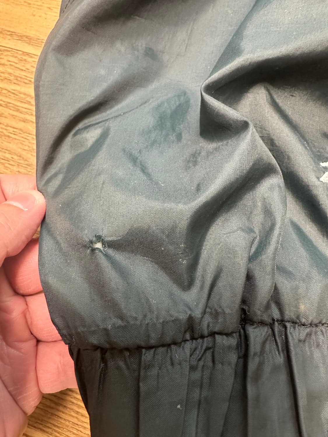 90's 스투시 자켓 상품이미지3