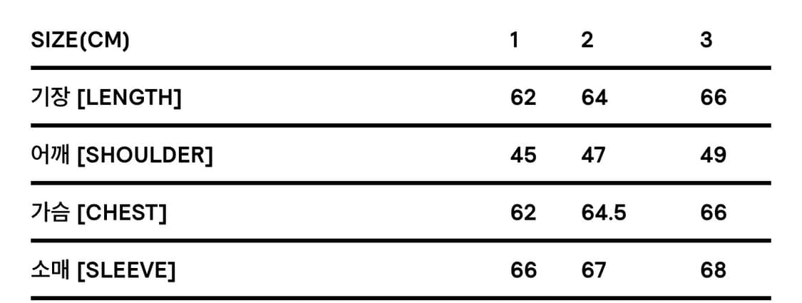 엑슬림 EP.2 SYNOPSIS 01 BLOUSON-BLACK 상품이미지4