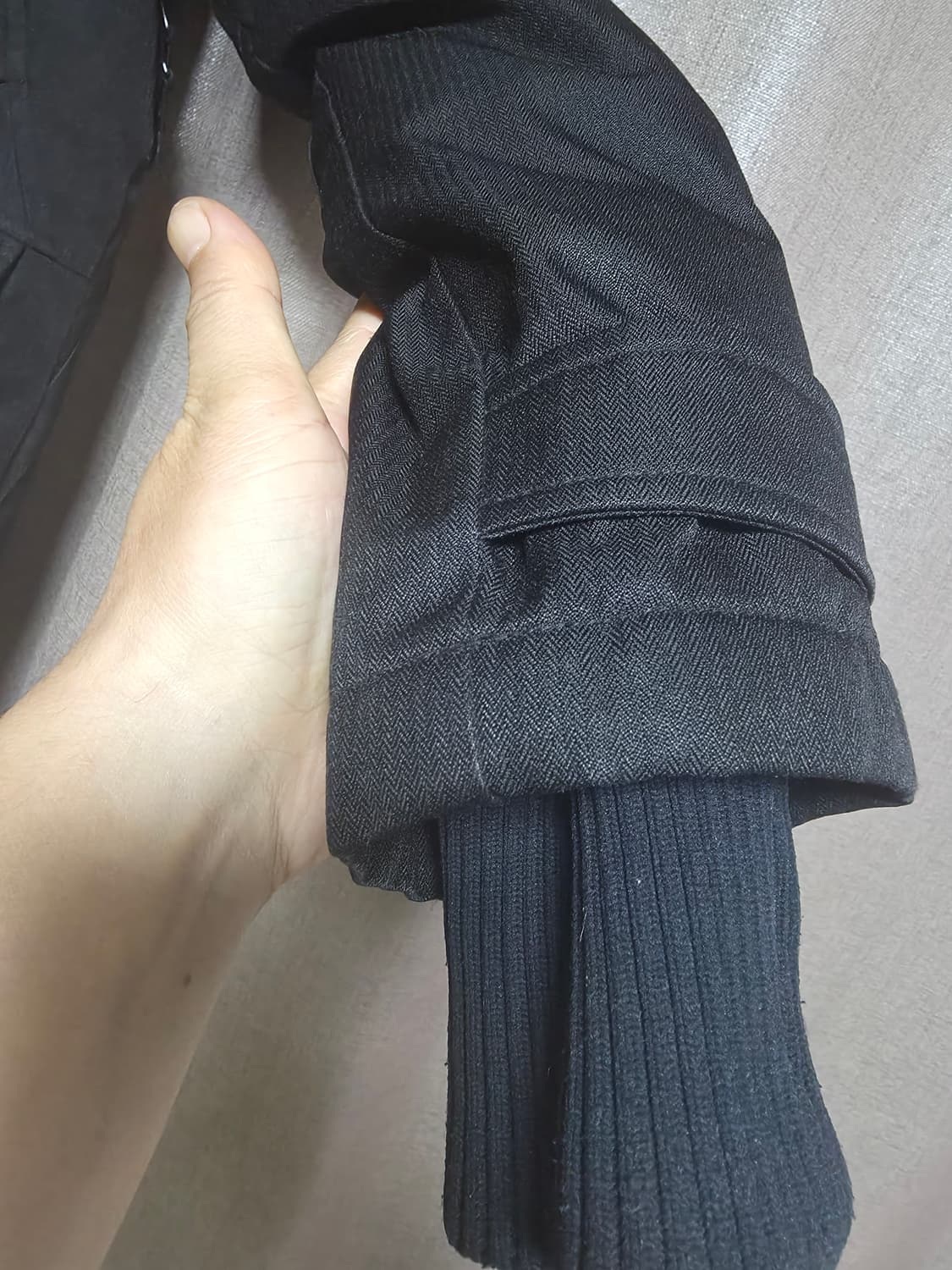 노비스패딩 XS 상품이미지2