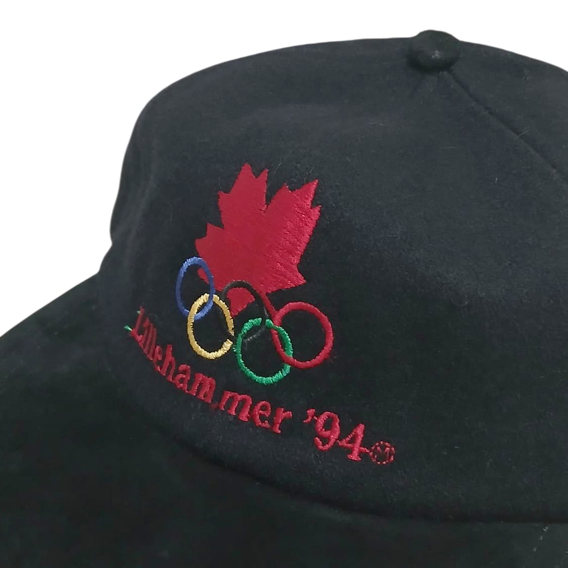 1994 LILLEHAMMER Olympics CAP 상품이미지6