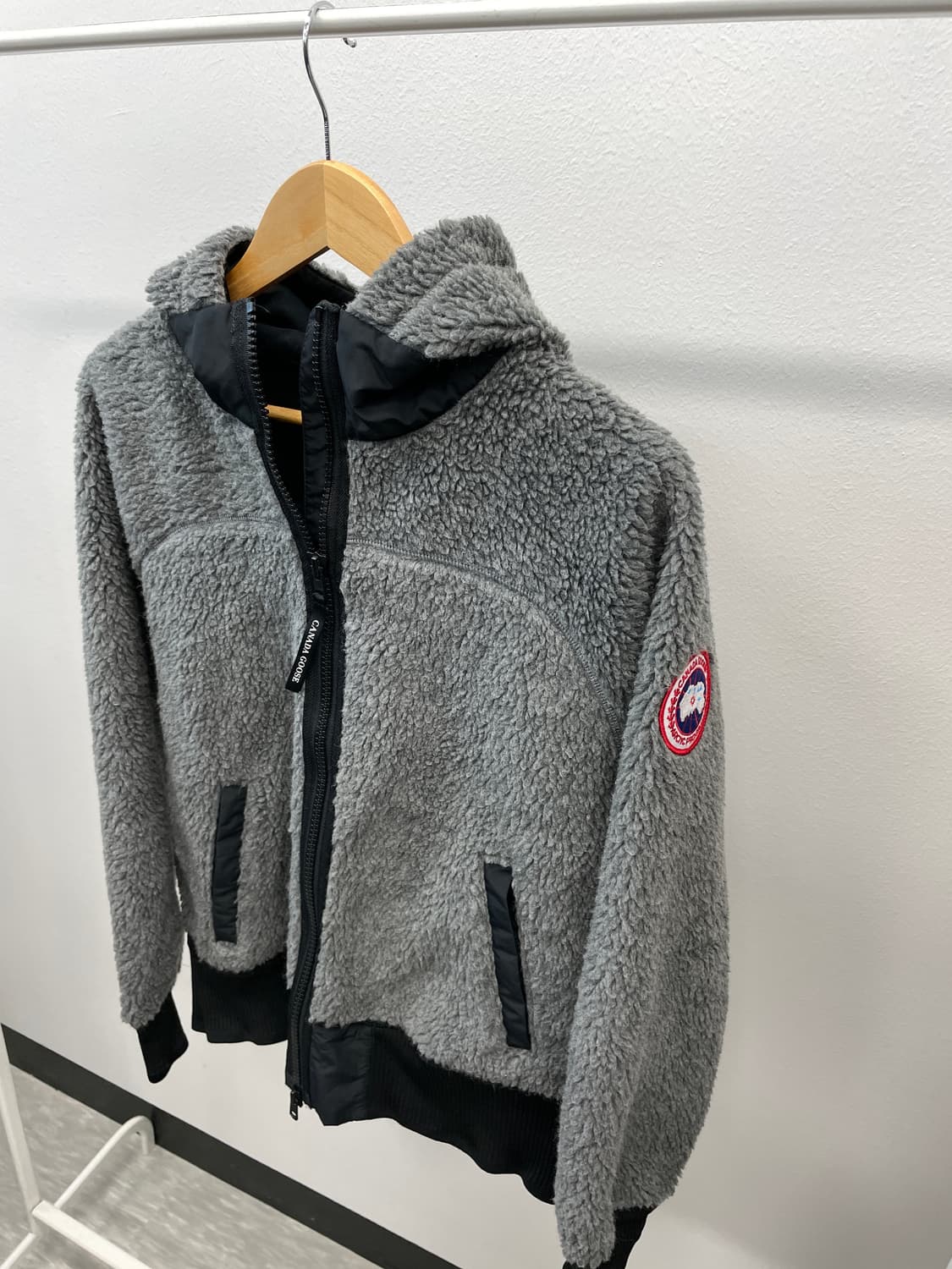 여) 캐나다구스 신형 후리스 상품이미지4