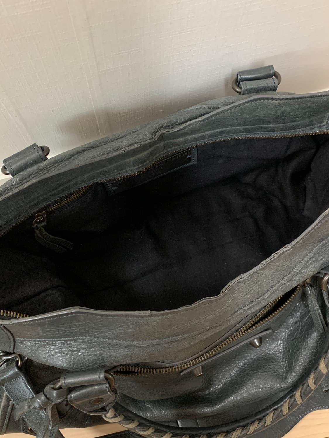 발렌시아가 모터백 시티백 미디움 상품이미지6