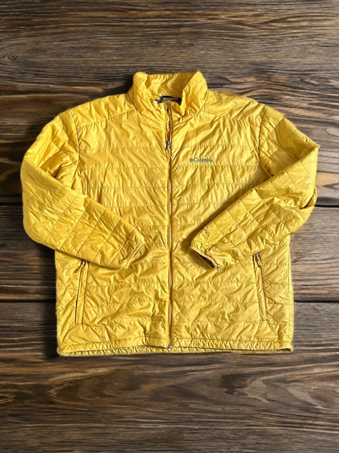 컬럼비아 옴니히트 헤비 빅사이즈 경량패딩 상품이미지1