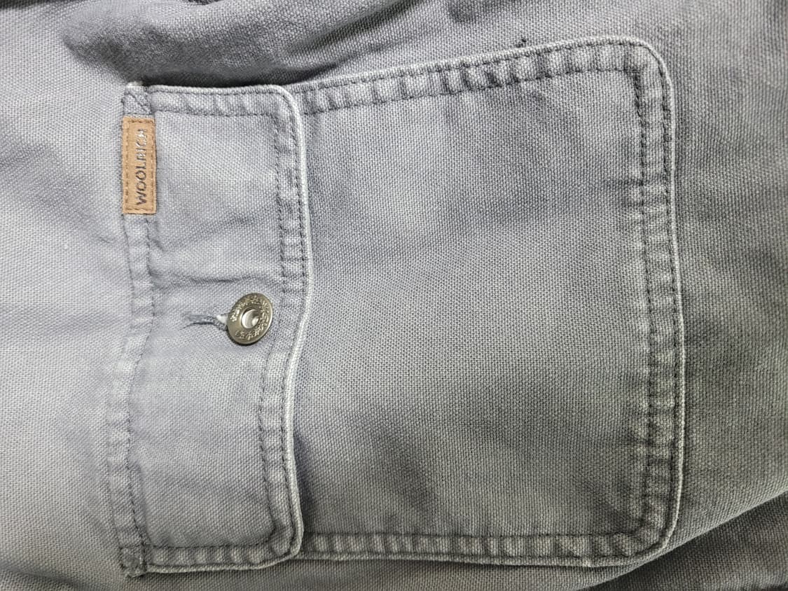 울리치 캔버스 셰르파 자켓 95 상품이미지4