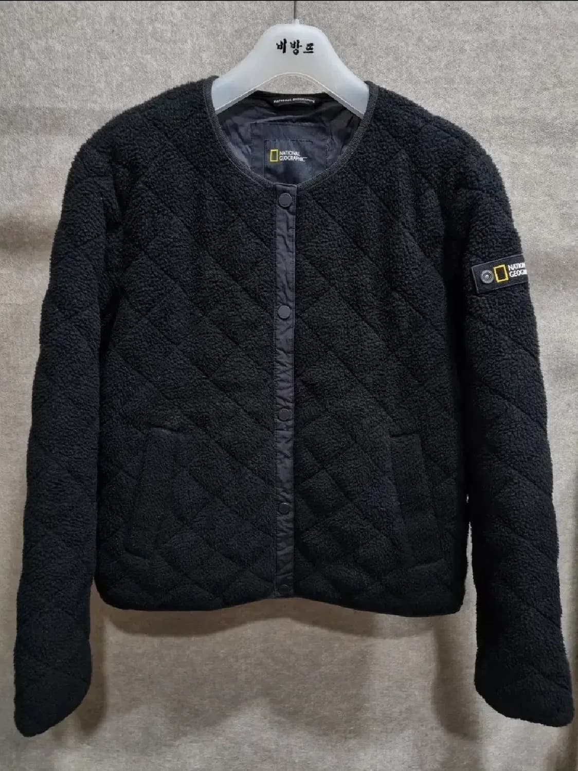 여성 M 내셔널지오그래픽 점퍼 자켓 상품이미지1