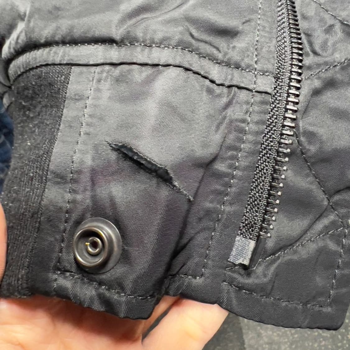 알파인더스트리 MA-1 상품이미지8