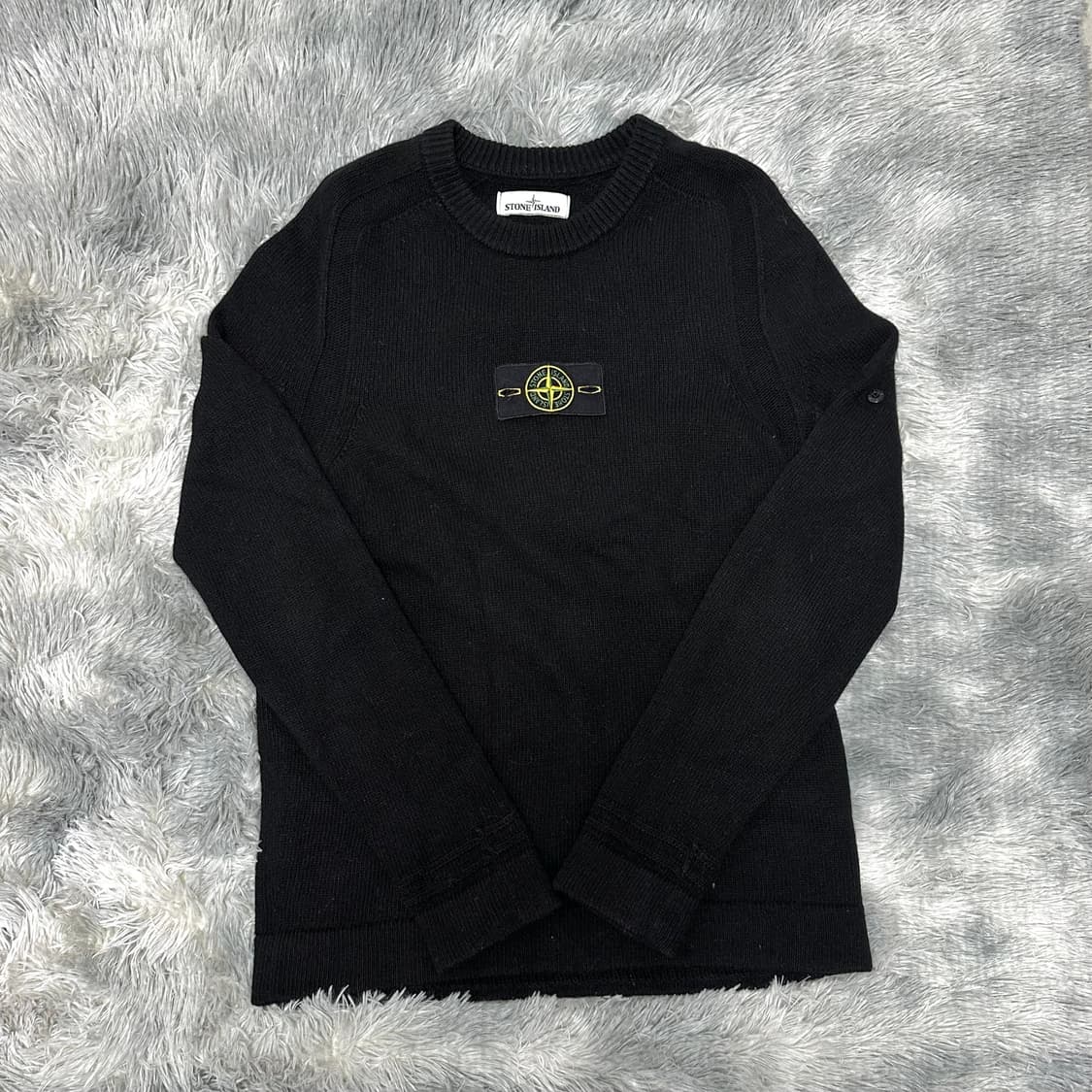 [A+/정품] 스톤아일랜드 니트 상품이미지1