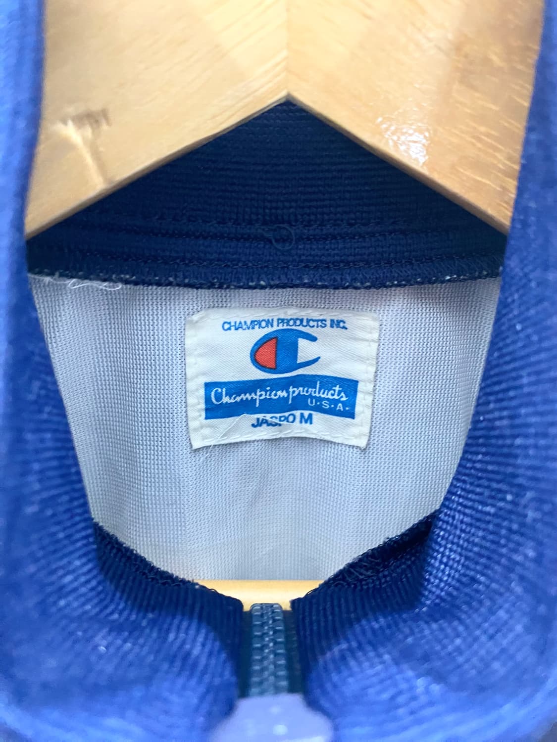 CHAMPION warm-up jumper  상품이미지6